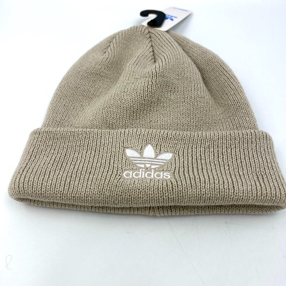 ADIDAS, WOMENS “ALUMINA HEATER” BEANIE, ONE SIZE FITS ALL, WARM AND COMFORTABLE - Picture 10 of 12